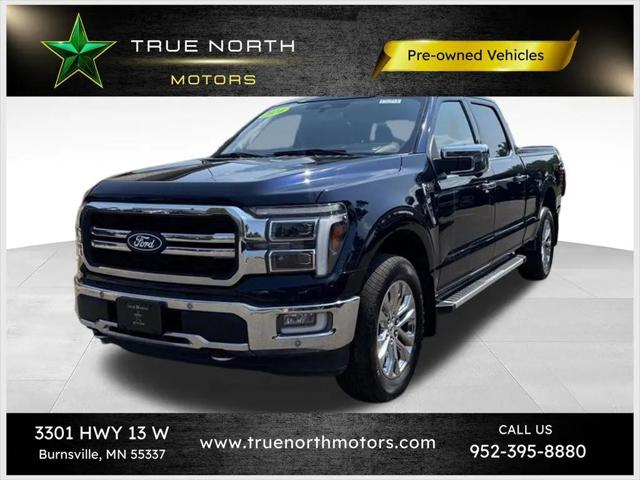 2024 Ford F-150 LARIAT for sale in Burnsville, MN