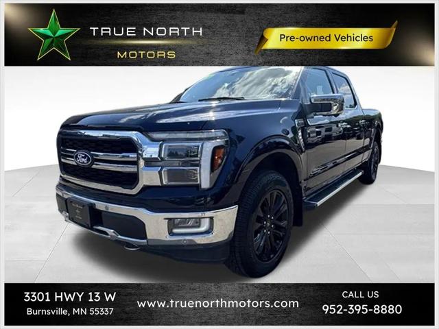 2024 Ford F-150 LARIAT for sale in Burnsville, MN