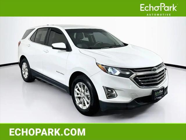 2019 Chevrolet Equinox LT for sale in San Antonio, TX