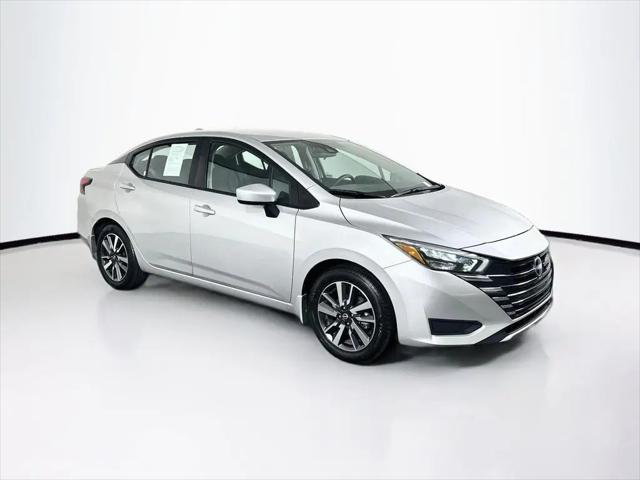 2025 Nissan Versa 1.6 SV for sale in New Braunfels, TX