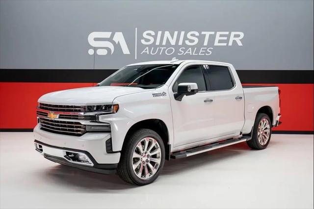 2019 Chevrolet Silverado 1500 High Country for sale in Commerce Township, MI