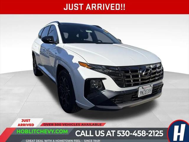 2024 Hyundai Tucson Hybrid N Line for sale in Colusa, CA