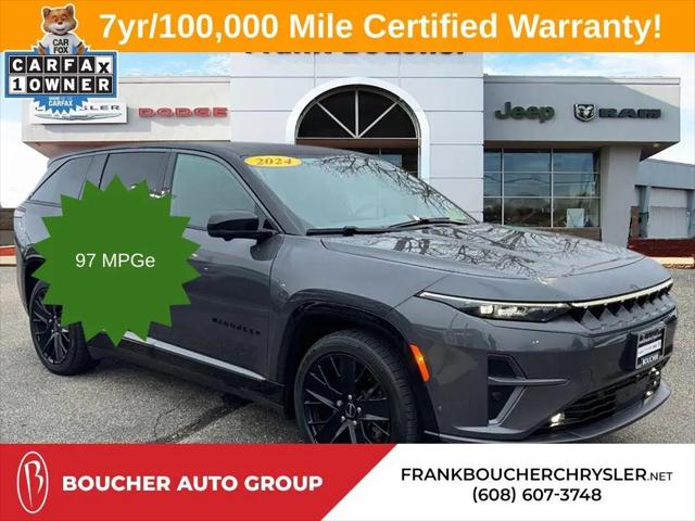 2024 Jeep Wagoneer Launch Edition for sale in Janesville, WI