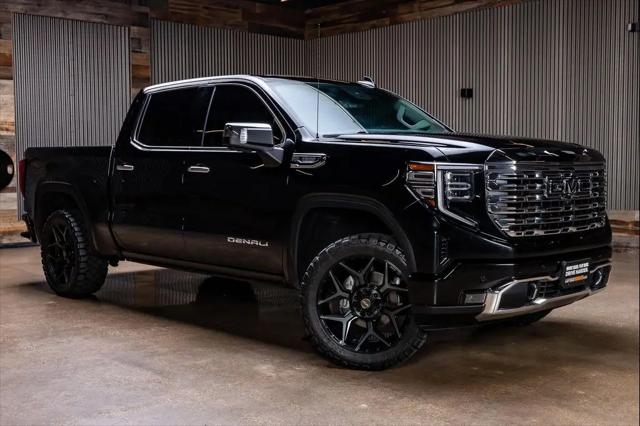 2025 GMC Sierra 1500 4WD Crew Cab Short Box Denali for sale in Baytown, TX