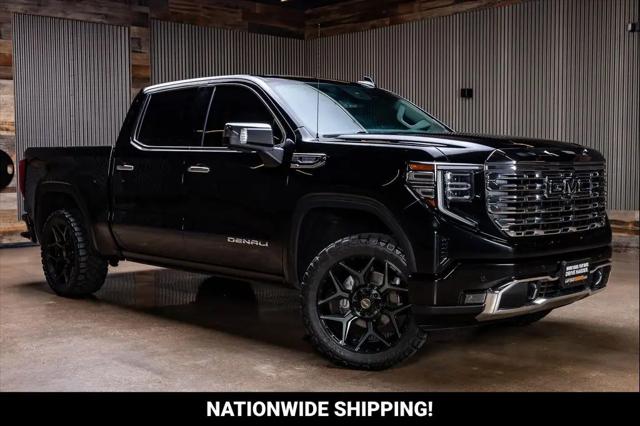 2025 GMC Sierra 1500 4WD Crew Cab Short Box Denali for sale in Baytown, TX
