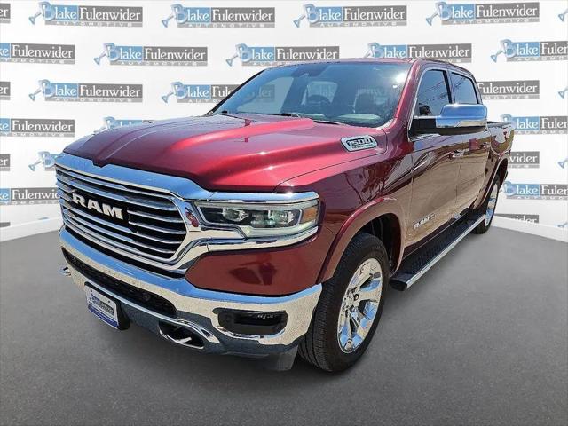 2021 Ram 1500 Limited Longhorn Crew Cab 4x4 5'7" Box for sale in Clyde, TX