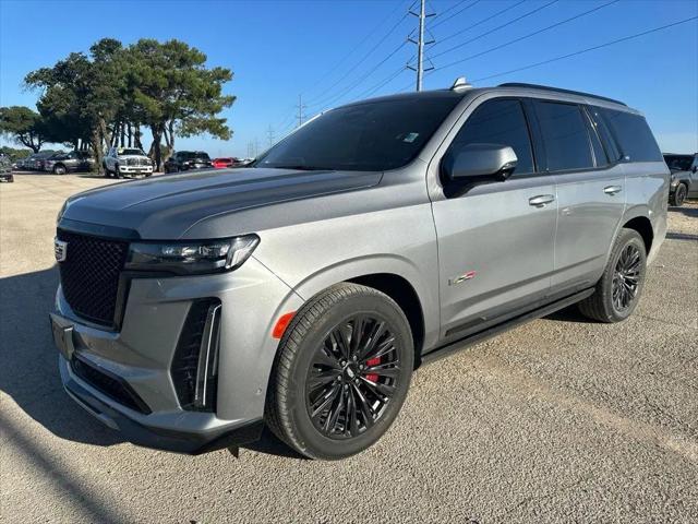 2023 Cadillac Escalade 4WD V-Series for sale in Clyde, TX