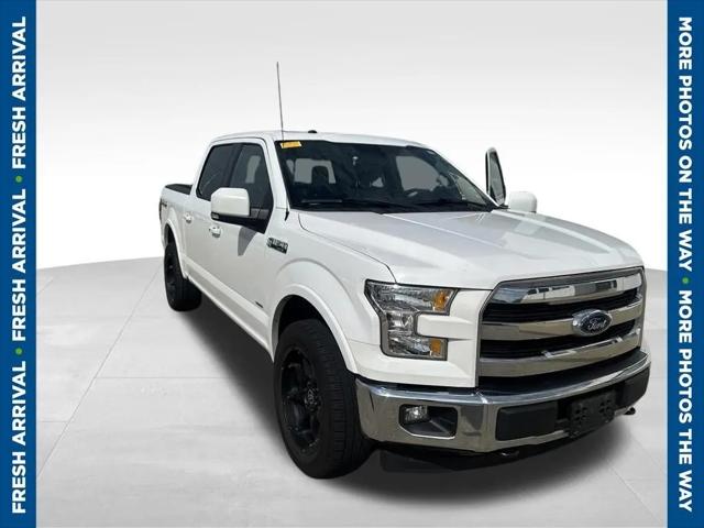 2017 Ford F-150 LARIAT for sale in Hiawatha, IA