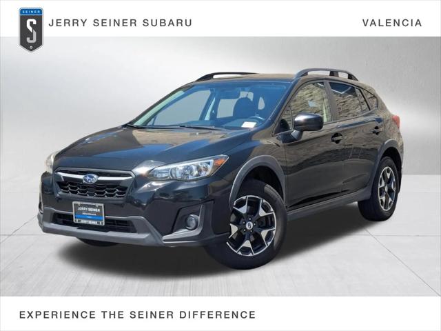 2018 Subaru Crosstrek 2.0i Premium for sale in Santa Clarita, CA