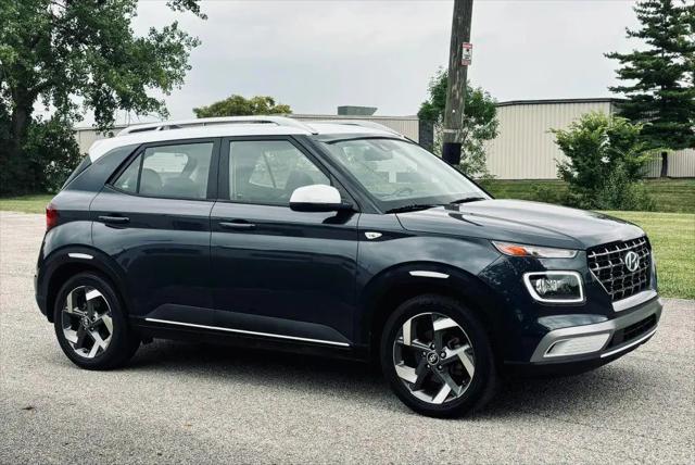 2021 Hyundai Venue Denim for sale in Indianapolis, IN