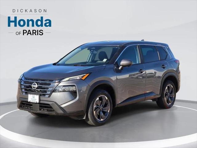 2025 Nissan Rogue SV FWD for sale in Paris, TX