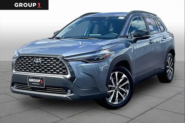 2025 Toyota Corolla Cross XLE for sale in Landover Hills, MD