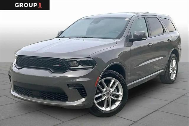 2022 Dodge Durango GT Plus AWD for sale in Landover Hills, MD