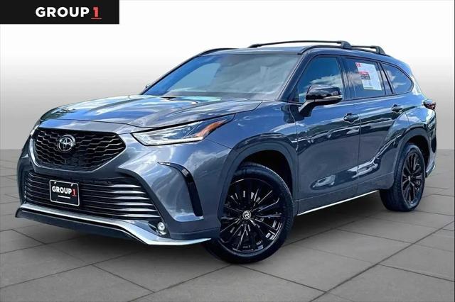 2024 Toyota Highlander XSE for sale in Bowie, MD