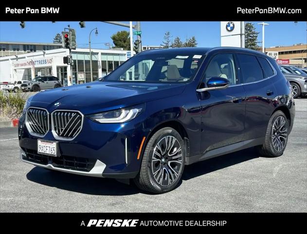 2026 BMW X3 30 xDrive for sale in San Mateo, CA