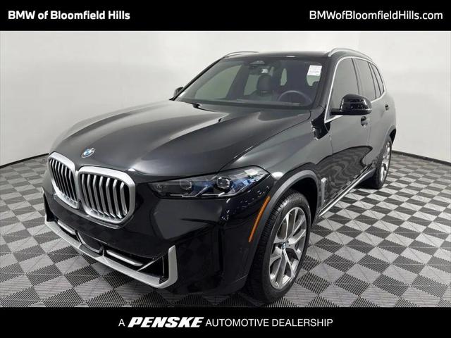 2026 BMW X5 xDrive40i for sale in Bloomfield Township, MI