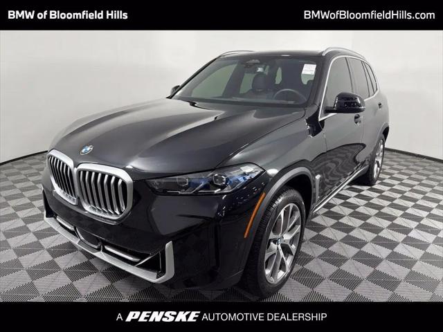 2026 BMW X5 xDrive40i for sale in Bloomfield Township, MI