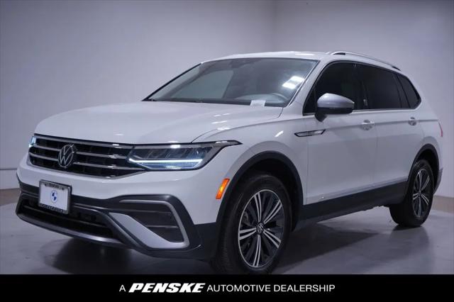 2024 Volkswagen Tiguan 2.0T Wolfsburg Edition for sale in Ontario, CA