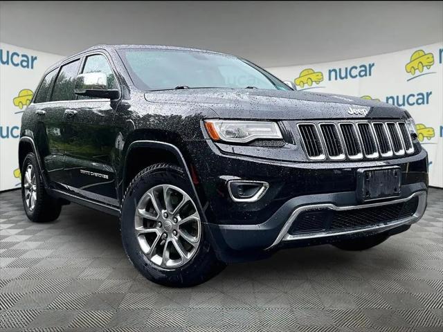 2014 Jeep Grand Cherokee Limited for sale in Swanzey, NH