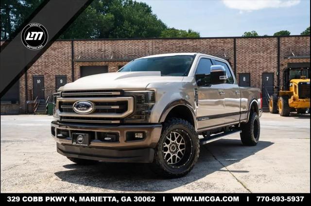2017 Ford F-250 LARIAT for sale in Marietta, GA