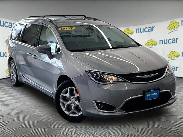 2017 Chrysler Pacifica Touring-L Plus for sale in Saint Albans City, VT