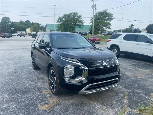 2024 Mitsubishi Outlander SE 2.5 S-AWC for sale in Saint Albans City, VT