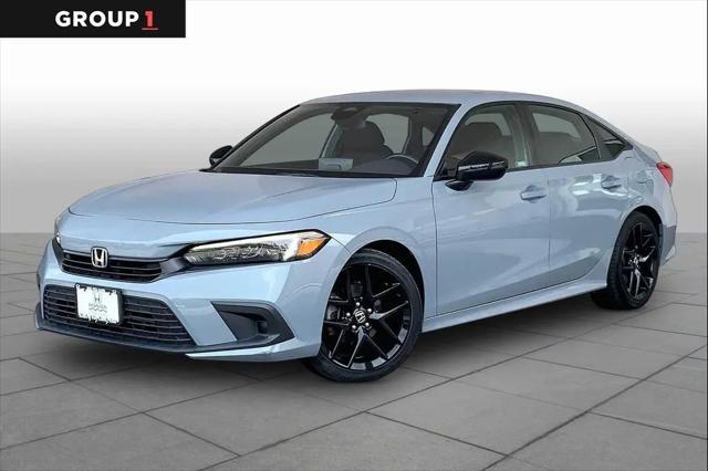2023 Honda Civic Sport for sale in Panama City, FL