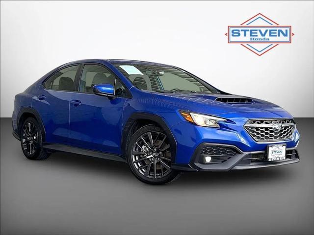 2022 Subaru WRX Premium for sale in Harrisonburg, VA