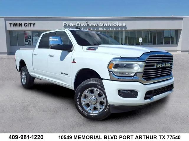2024 Ram 2500 Laramie Crew Cab 4x4 6'4" Box for sale in Port Arthur, TX