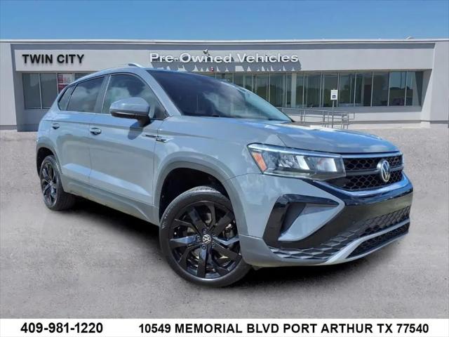 2022 Volkswagen Taos 1.5T SE for sale in Port Arthur, TX