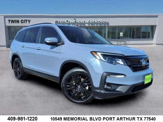 2022 Honda Pilot 2WD Special Edition for sale in Port Arthur, TX
