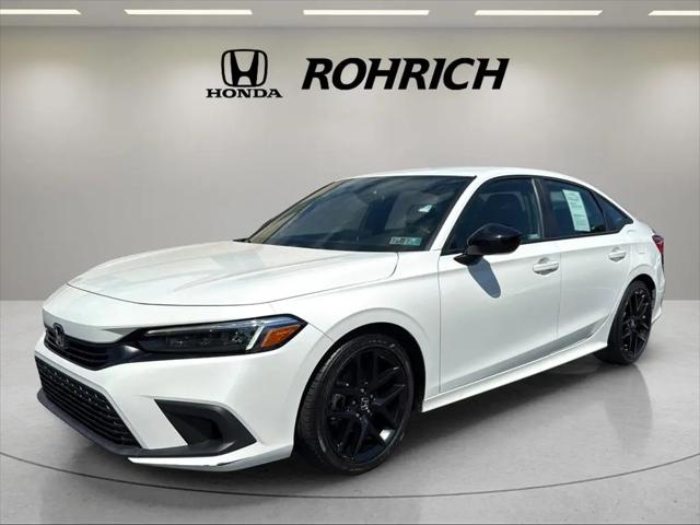 2023 Honda Civic Sport for sale in Pittsburgh, PA