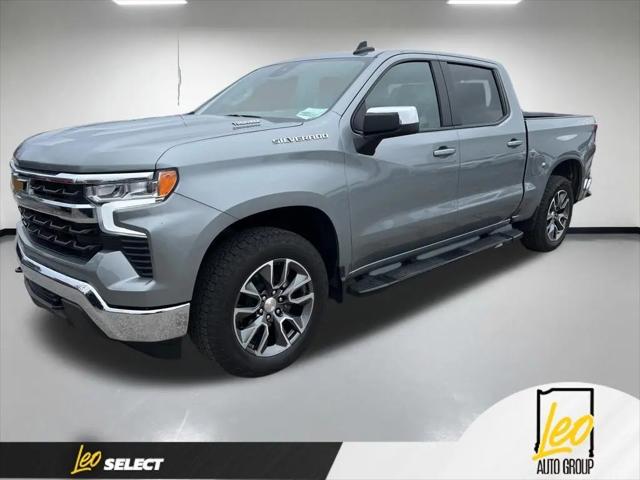 2025 Chevrolet Silverado 1500 4WD Crew Cab Short Bed LT with 2FL for sale in Indianapolis, IN