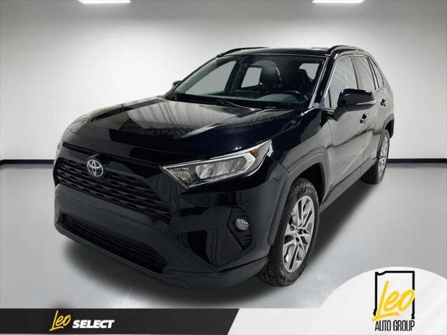 2020 Toyota RAV4 XLE Premium for sale in Indianapolis, IN