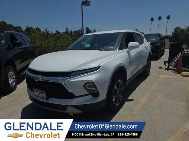 2025 Chevrolet Blazer AWD 2LT for sale in Glendale, CA