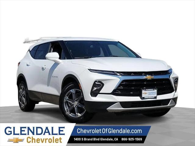 2025 Chevrolet Blazer AWD 2LT for sale in Glendale, CA
