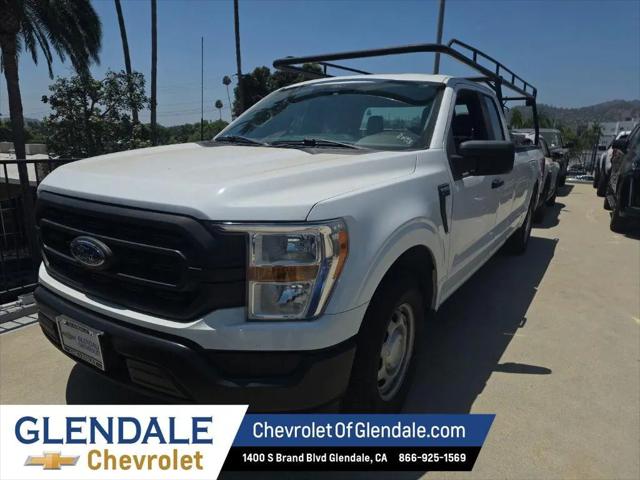 2022 Ford F-150 XL for sale in Glendale, CA
