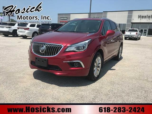 2017 Buick Envision Essence for sale in Vandalia, IL