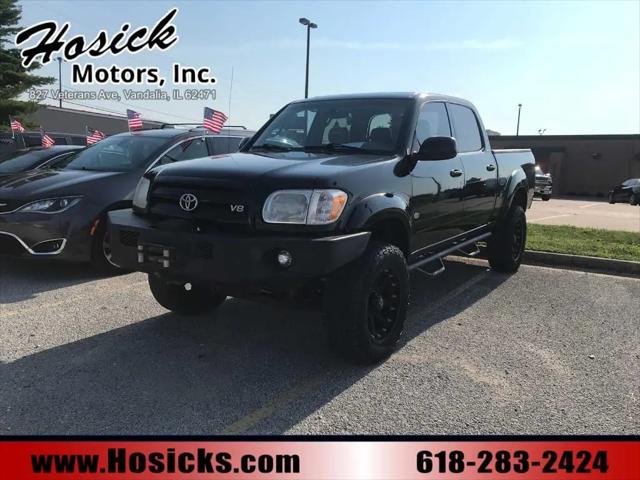2006 Toyota Tundra Limited V8 for sale in Vandalia, IL