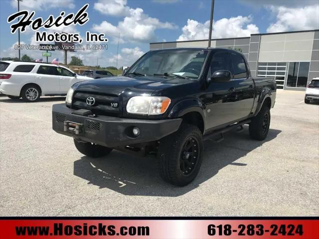2006 Toyota Tundra Limited V8 for sale in Vandalia, IL