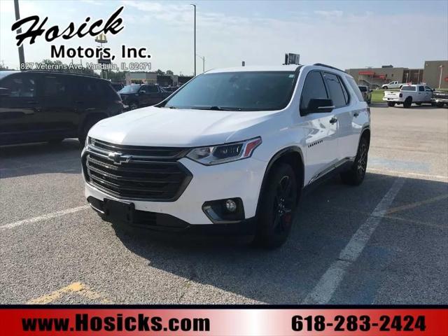 2019 Chevrolet Traverse Premier for sale in Vandalia, IL