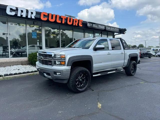 2015 Chevrolet Silverado 1500 LT for sale in Garden City, MI