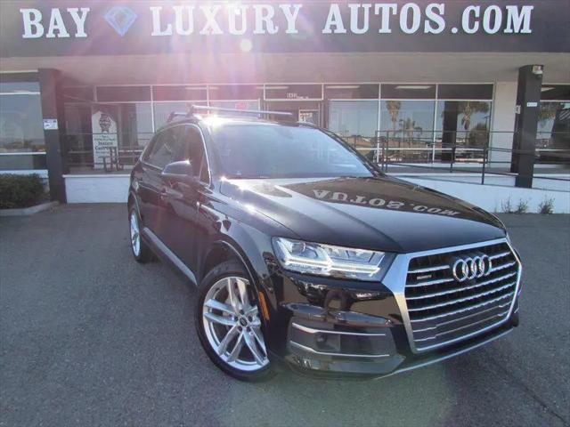 2017 Audi Q7 3.0T Premium for sale in Dublin, CA