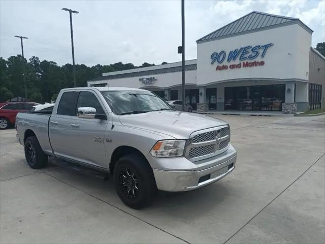 2017 Ram 1500 SLT Quad Cab 4x2 6'4" Box for sale in Mobile, AL
