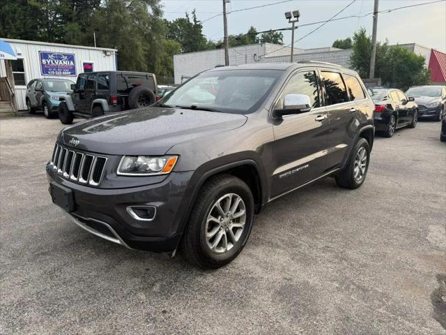 2014 Jeep Grand Cherokee Limited for sale in Sylvania, OH