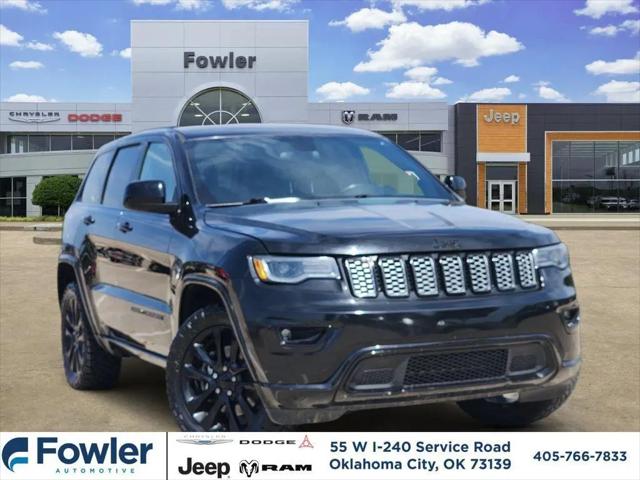 2021 Jeep Grand Cherokee Laredo X 4x4 for sale in Oklahoma City, OK