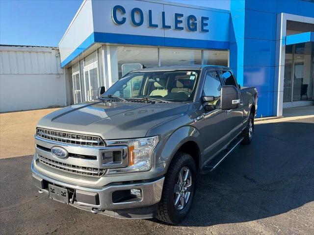 2019 Ford F-150 XLT for sale in Albion, MI