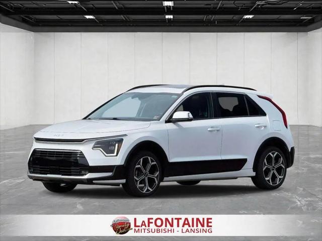 2023 Kia Niro SX Touring for sale in Lansing, MI