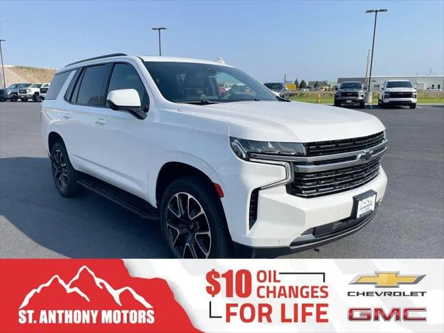 2022 Chevrolet Tahoe 4WD RST for sale in Saint Anthony, ID