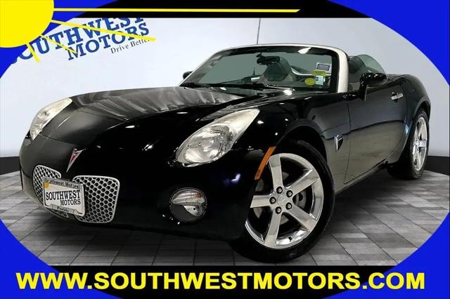 2007 Pontiac Solstice 2dr Convertible for sale in Pueblo, CO